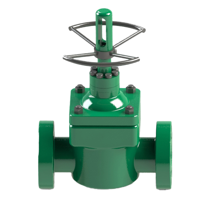 Featured image for “Mud Valve S400 – Demco Style”
