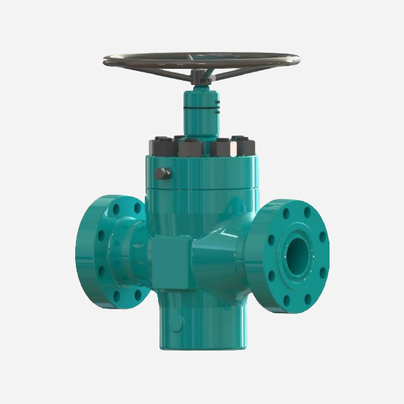 Gate Valve Model FC Sayatva